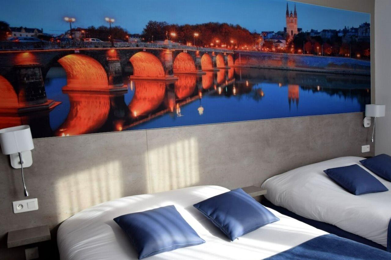 Suzane Hotel Angers
