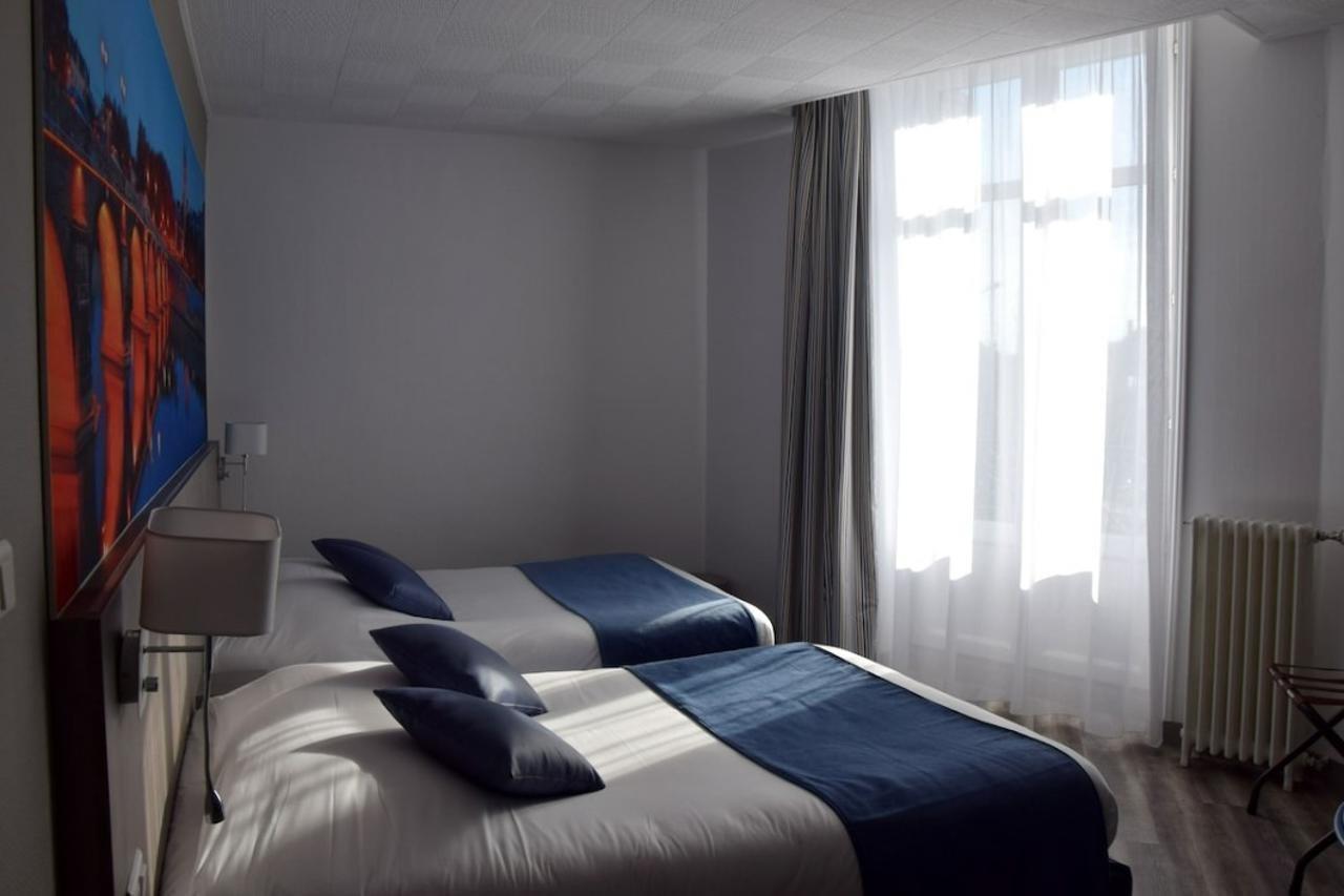 Suzane Hotel Angers