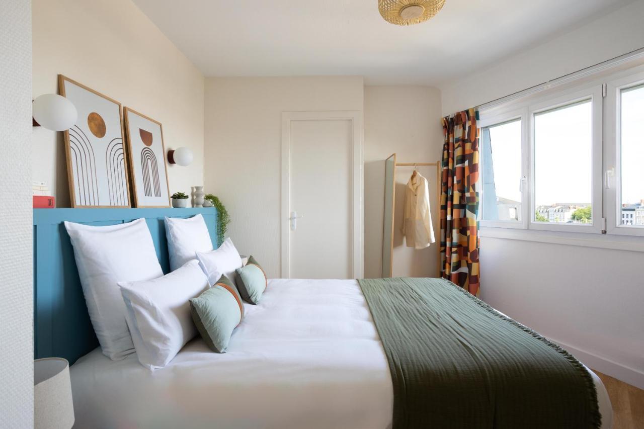 Hotel Suzane Angers