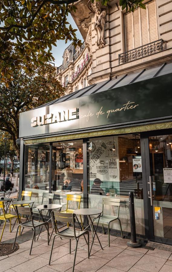 Suzane 3* Angers