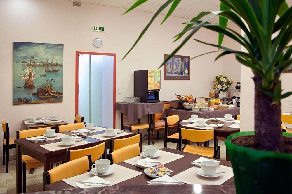 Hotel Suzane Angers