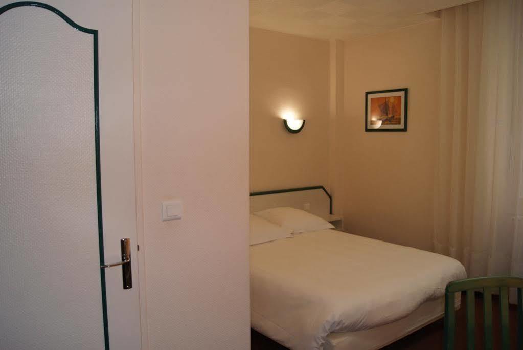 Hotel Suzane Angers