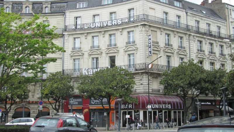 Suzane 3* Angers