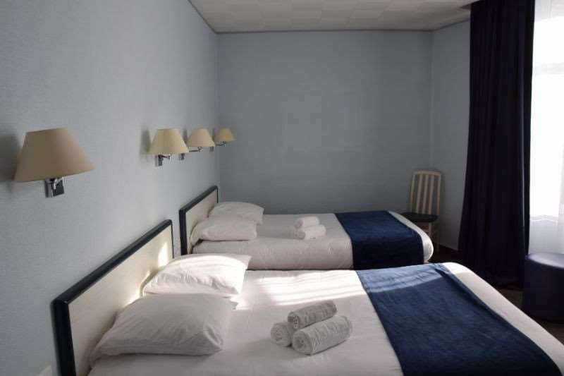 Hotel Suzane Angers